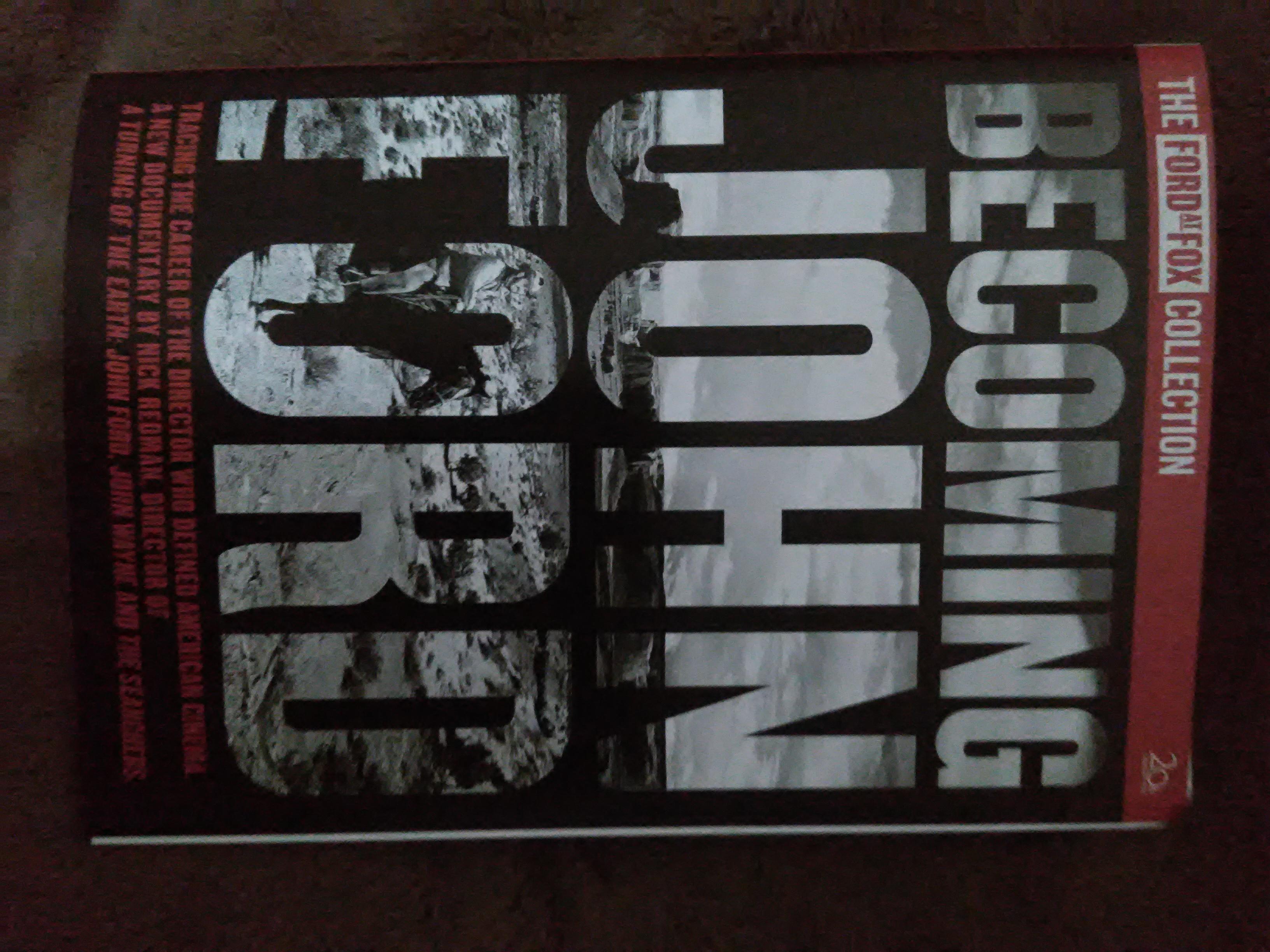 Becoming John Ford